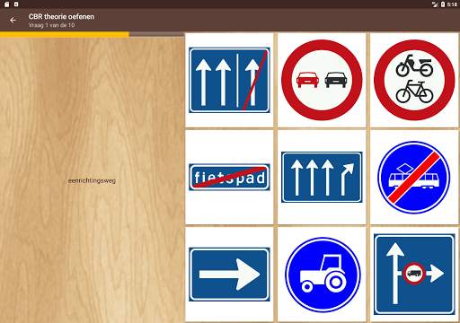 CBR Theorie Oefenen screenshot 15