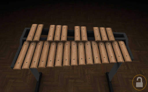 Xylophone 3D screenshot 3