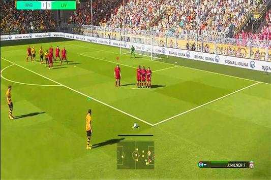Guia PES 2018 screenshot 2