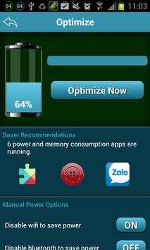 Battery Dr. - Battery Saver screenshot 2