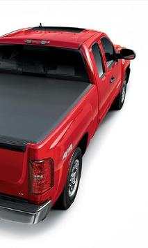 New Themes Chevrolet Silverado screenshot 1