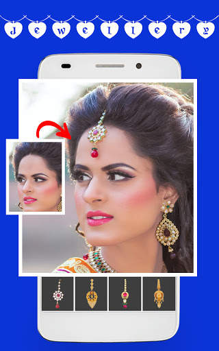 Jewellery photo editor frames screenshot 2