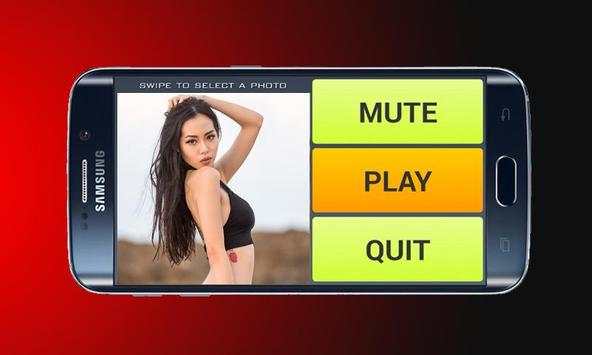 Sexy Girls Pics Puzzles screenshot 1