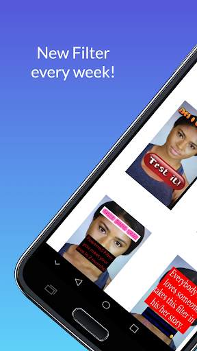 Filter for Snapchat! Games for Snap! POWERFILTER screenshot 5
