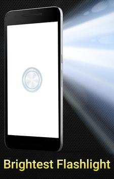 Flashlight Torch LED Flash HD screenshot 3