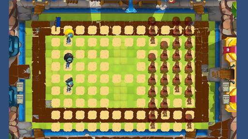 Zombie-Online App Zombies Attack Game screenshot 1