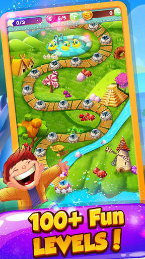 Cookie Crush Crazy screenshot 2