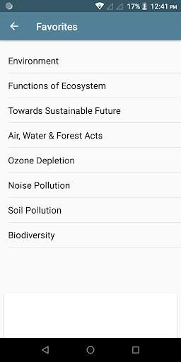 Environmental Ecology screenshot 7