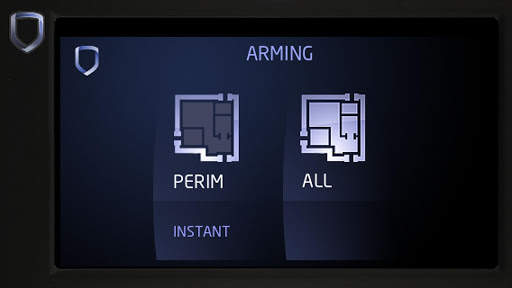 DMP Touchscreen screenshot 5