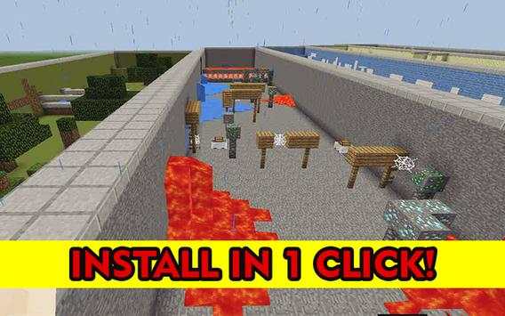 Parkour Mod for MCPE screenshot 2