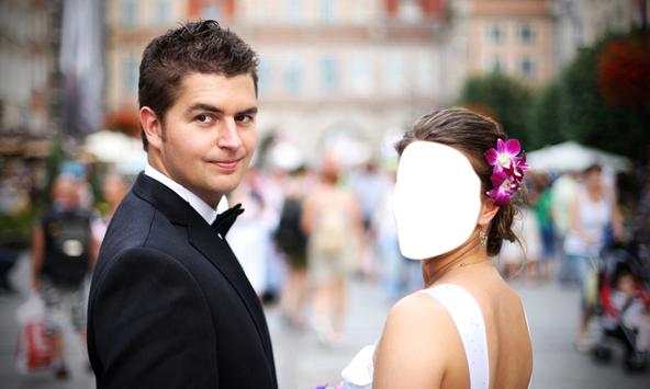 Wedding Couple Photo Suit screenshot 6