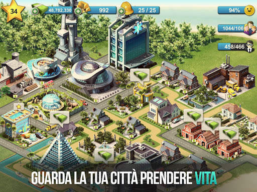 City Island 4: Edificio Urbano screenshot 16