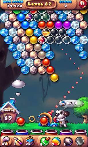 Bubble Bird Rescue скриншот 5