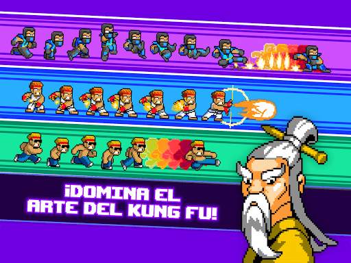 Kung Fu Z screenshot 7