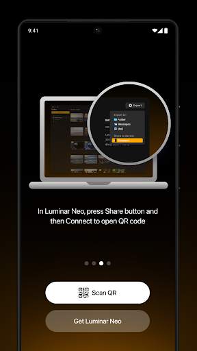 Share with Luminar Neo screenshot 7
