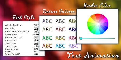 Text Animation Maker - Animated Video & GIF Maker screenshot 3