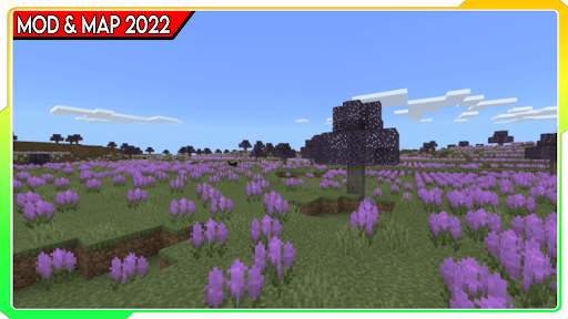 Expansive Biomes Mod MCPE screenshot 3