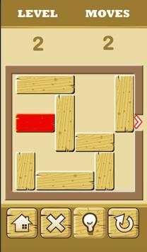Unblock Red Wood King! screenshot 2