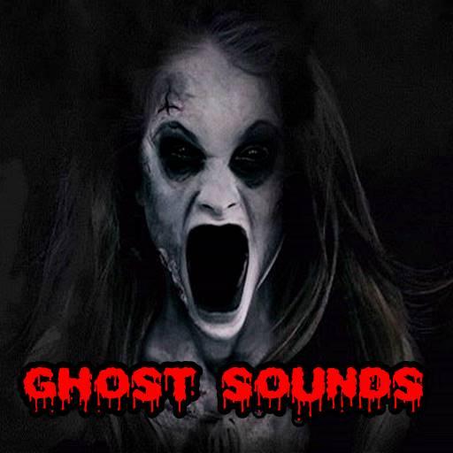 Ghost Sounds - Horror &amp; Scary Ringtones icon