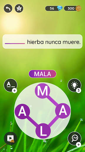 Quotescapes:Juego de Palabras screenshot 5