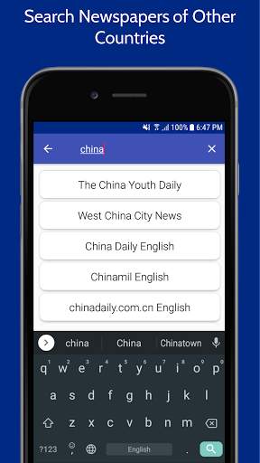 Saudi Newspapers | KSA Newspapers | KSA News App screenshot 4
