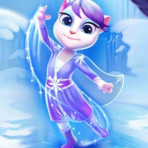 Tom's Girlfriend - My Talking Angela 2 Advice 1.0.0