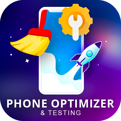 Phone Optimizer &amp; Testing icon