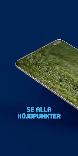DIF Fotboll Live screenshot 1