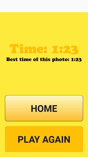 EXO Image Puzzle Game screenshot 5