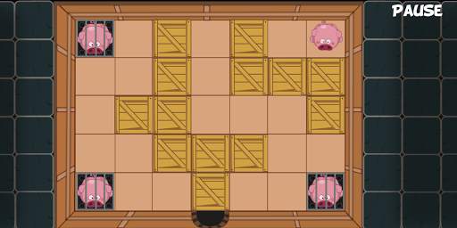 Piggy Escape: Pig Game Simulator screenshot 6