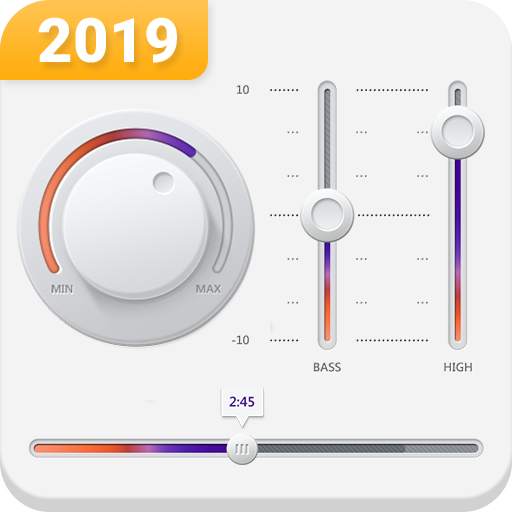 Bass Booster, Music Equalizer 1.1