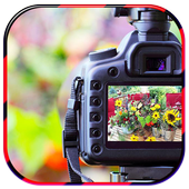 Zoom HD Camera icon