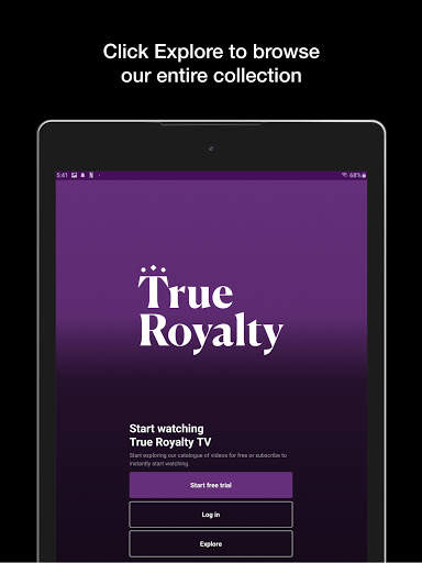 True Royalty TV screenshot 10