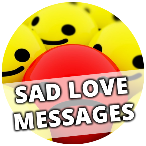 Sad Love Messages أيقونة