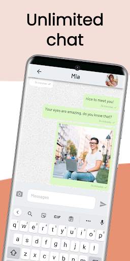 QuoDating - chat, flirt & date screenshot 5