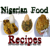 Nigerian Food Recipes icon