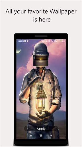 PUBG's  Wallpapers स्क्रीनशॉट 2