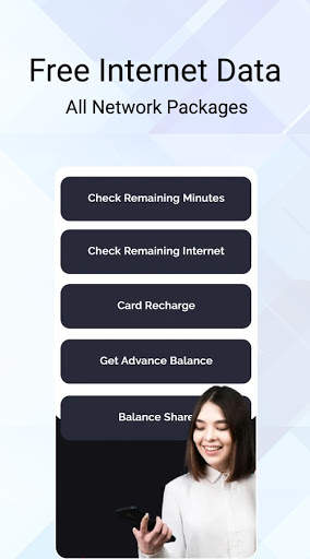 Free Internet Data All Network - Free Wifi screenshot 1