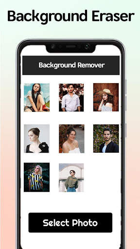 BackGround Changer Of Photo screenshot 6