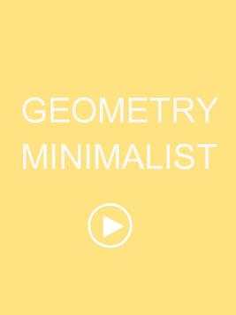 Geometry Minimalist скриншот 1