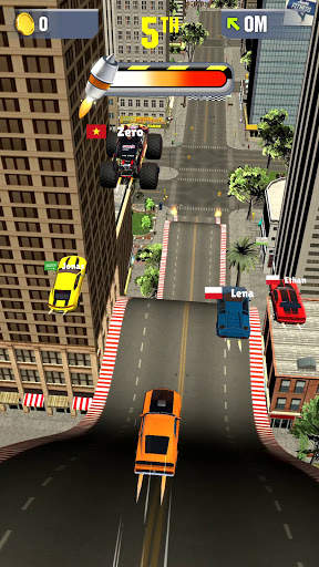 Road Hills IO screenshot 2