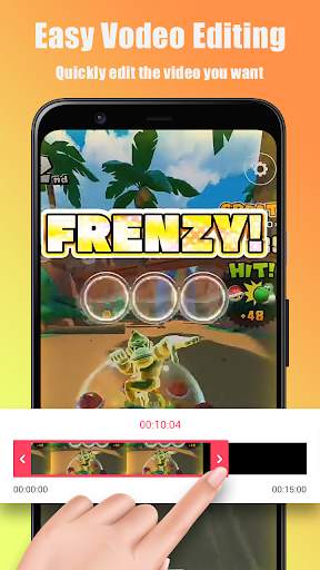 EZ Screen Recorder- record video & record screen screenshot 3