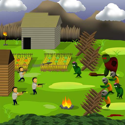 Shelter VS Zombies 2 1.0.0.8