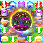 Cookie Crush आइकन