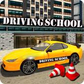 US Car Driving School 2019 : Parking Simulator 1.1