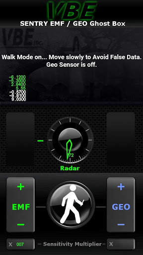 VBE Ghost Tracker SENTRY screenshot 4
