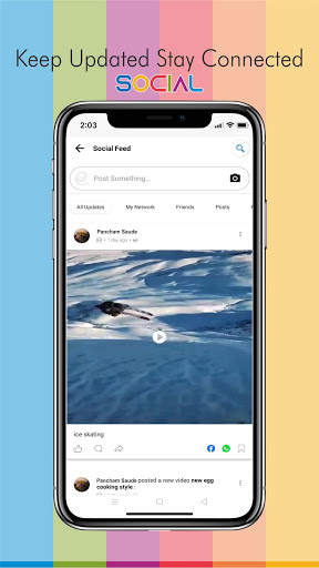 Vavci Social screenshot 2