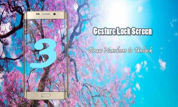 Gesture Lock Screen screenshot 4