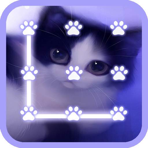 Cute Kitty Lock Screen 1.0