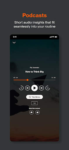 Tigerhall: Social Learning screenshot 4